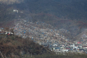 Aftermath of Cyclone Chido