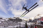 FIS Ski Jumping World Cup in Engelberg