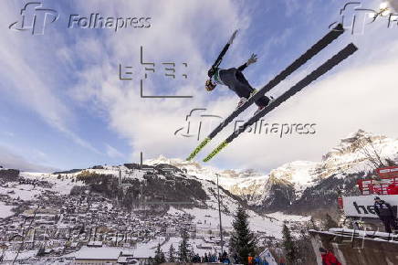 FIS Ski Jumping World Cup in Engelberg