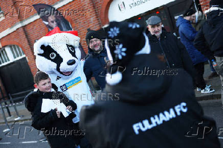 Premier League - Fulham v Southampton