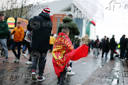 Premier League - Manchester United v AFC Bournemouth