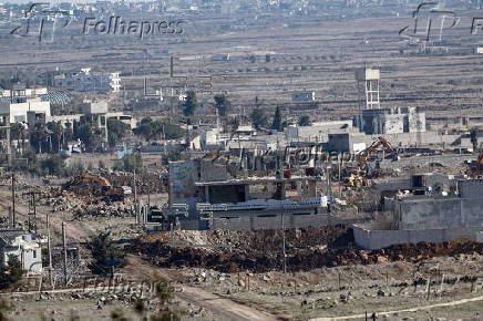 Israel boosts troop presence on Golan Heights amid developments in Syria