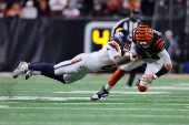 NFL: Denver Broncos at Cincinnati Bengals