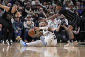 NBA: Brooklyn Nets at Milwaukee Bucks