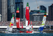 SailGP - New Zealand Sail Grand Prix?