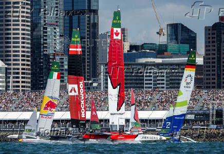 SailGP - New Zealand Sail Grand Prix?