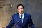 U.S. Secretary of State Marco Rubio visits Jerusalem