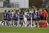 Real Madrid C.F. Femenino  vs Levante Badalona