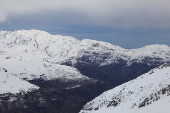 Valle Nevado, estao de esqui a 57