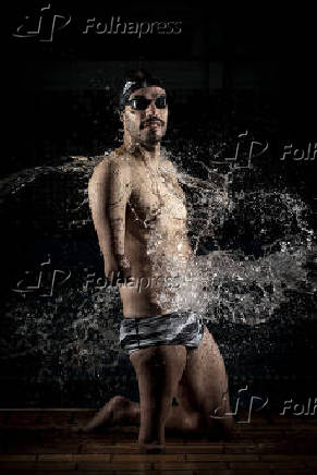 O nadador Daniel Dias, 32, que  o maior paratleta da histria do Brasil