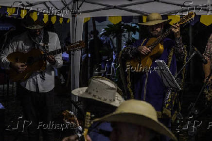 Festa Junina no Sitio Agroecolgico 