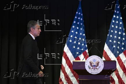 US Secretary of State Antony Blinken visits China