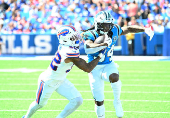 NFL: Carolina Panthers at Buffalo Bills