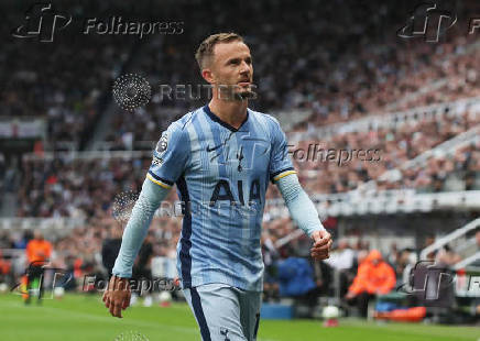 Premier League - Newcastle United v Tottenham Hotspur