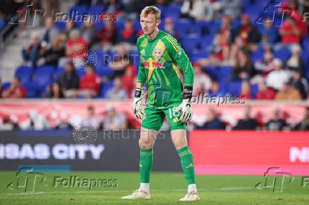 MLS: Sporting Kansas City at New York Red Bulls