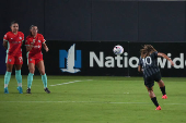 NWSL: Washington Spirit at Kansas City Current