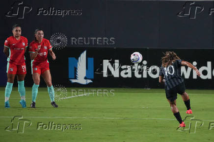 NWSL: Washington Spirit at Kansas City Current