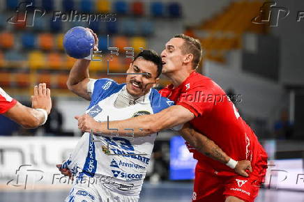 IHF Men's Handball Club World Championship - Veszprem vs Taubate