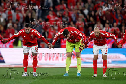 Primeira Liga - Benfica v Gil Vicente