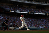 MLB: Philadelphia Phillies at Washington Nationals