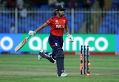 Women's Cricket T20 World Cup - Bangladesh v England