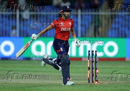 Women's Cricket T20 World Cup - Bangladesh v England