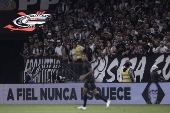 Corinthians x Athletico PR