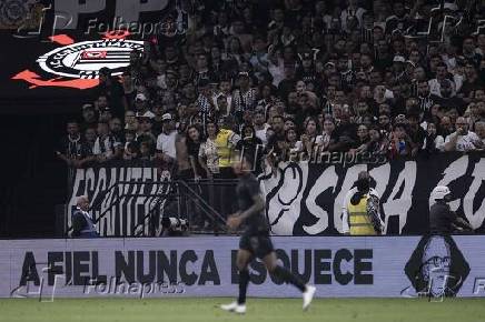 Corinthians x Athletico PR