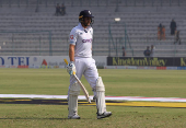 Second Test - England v Pakistan