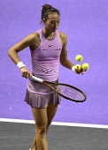 WTA Finals in Riyadh