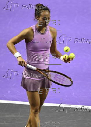 WTA Finals in Riyadh