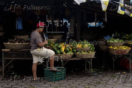 Vida diaria en Managua, Nicaragua