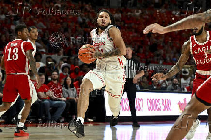 NCAA Basketball: Louisiana-Lafayette at Houston