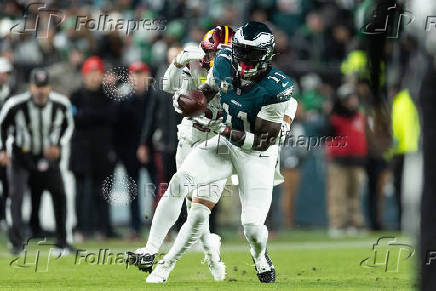 NFL: Washington Commanders at Philadelphia Eagles