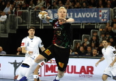 EHF Champions League - HC Zagreb vs SC Magdeburg