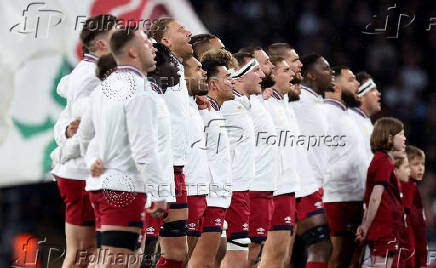 Autumn Internationals - England v Japan