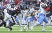 NFL: Tennessee Titans at Houston Texans