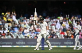 Cricket Australia vs India - Second Test - Day 2