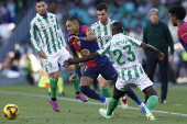 Real Betis Balompi - FC Barcelona