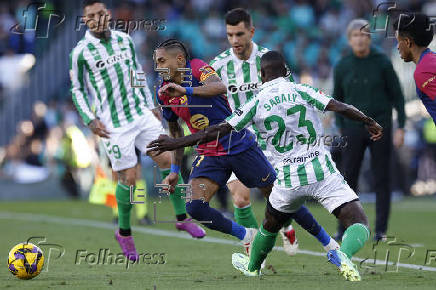 Real Betis Balompi - FC Barcelona