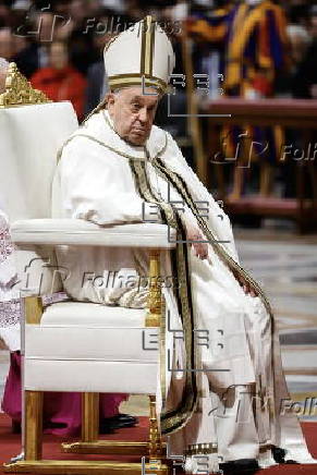 Pope Francis presides over consistory for the appointment of new cardinals