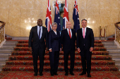 Australia-UK Ministerial Consultations (AUKMIN) meeting In London