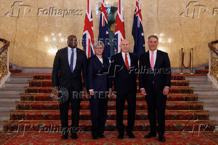 Australia-UK Ministerial Consultations (AUKMIN) meeting In London