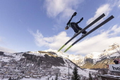 FIS Ski Jumping World Cup in Engelberg