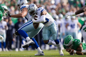 NFL: Dallas Cowboys at Philadelphia Eagles