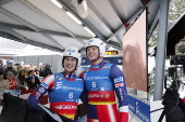 FIL Luge World Cup in Sigulda