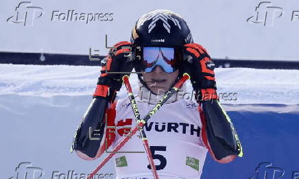 FIS Alpine Skiing World Cup in Kranjska Gora