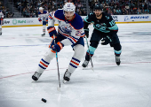 NHL: Edmonton Oilers at Seattle Kraken