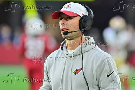 NFL: San Francisco 49ers at Arizona Cardinals