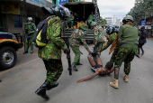 FILE PHOTO: Kenya protester autopsies raise concerns of police cover-up amid wave of abductions